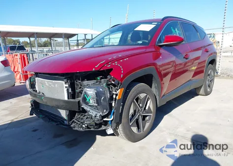 2025 Hyundai Tucson Sel из США, поврежденный, VIN 5NMJB3DE6SH563529